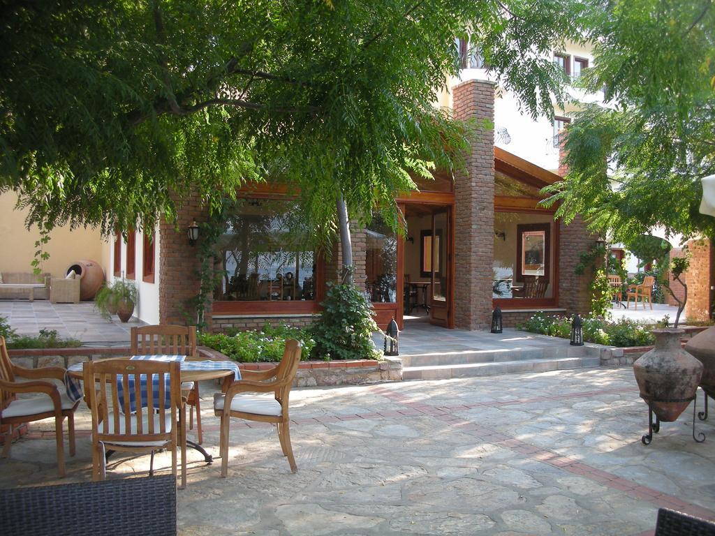 טורונץ' Maris Butik Hotel מראה חיצוני תמונה