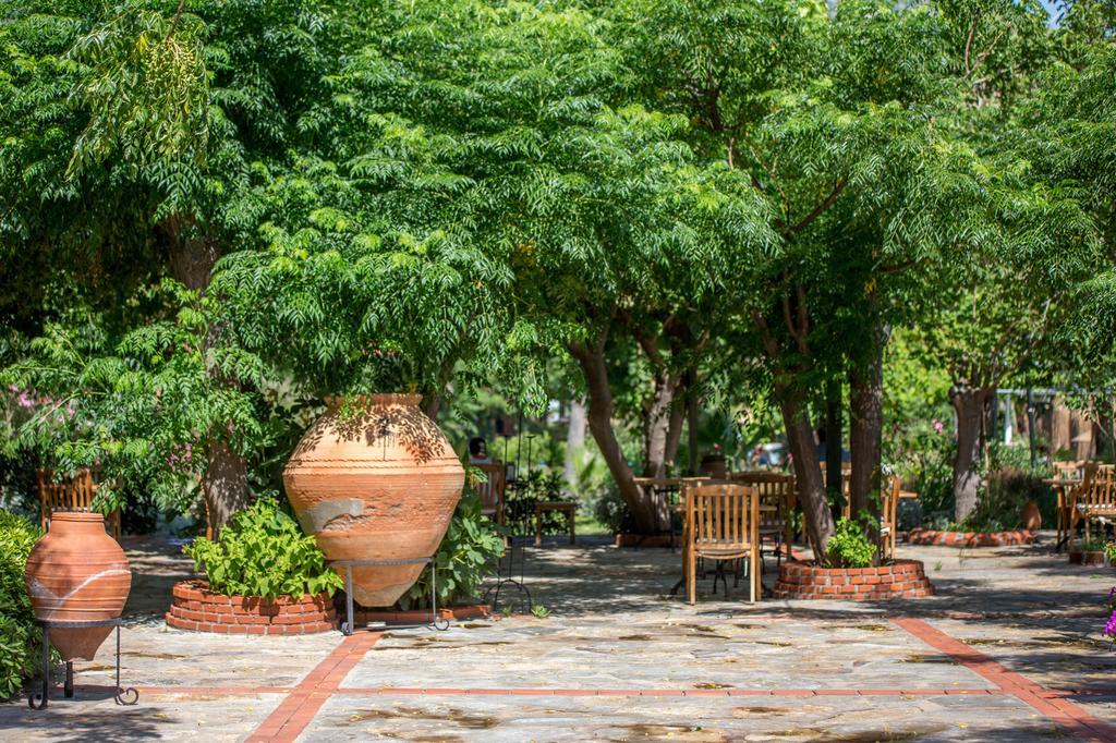 טורונץ' Maris Butik Hotel מראה חיצוני תמונה