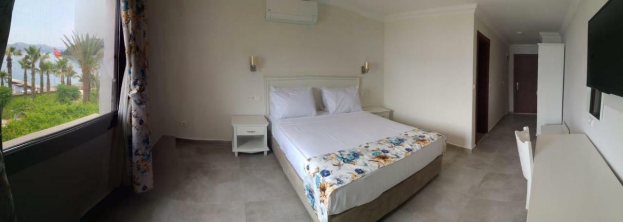 טורונץ' Maris Butik Hotel מראה חיצוני תמונה